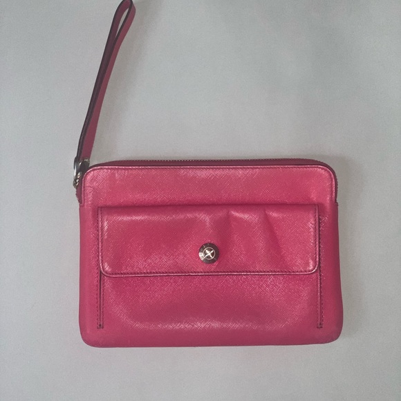 Henri Bendel Clutch - Picture 1 of 4